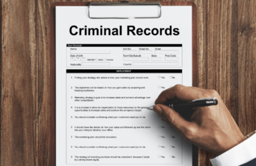 Criminal Record Check for Employees