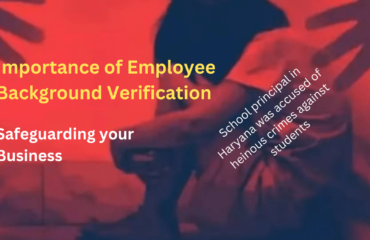 Importance of Employee Background Verification