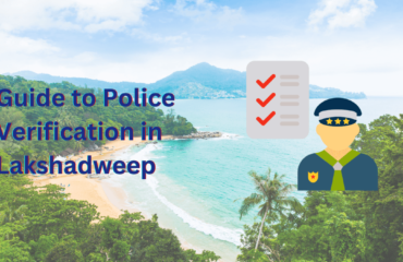 Police Verification in Lakshadweep