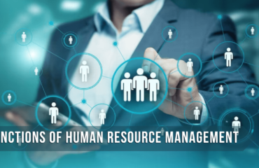 Functions of Human Resource Management