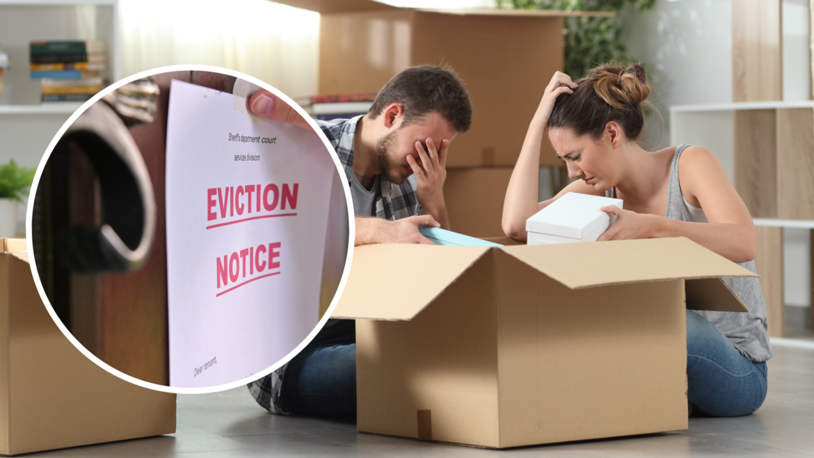 Process and Grounds of Evicting a Tenant in India