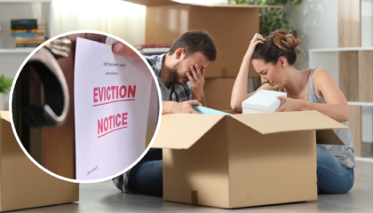 Process and Grounds of Evicting a Tenant in India