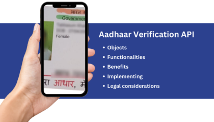 Aadhaar Verification API