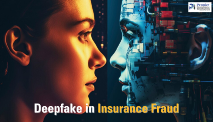 Deepfake in insurance fraud